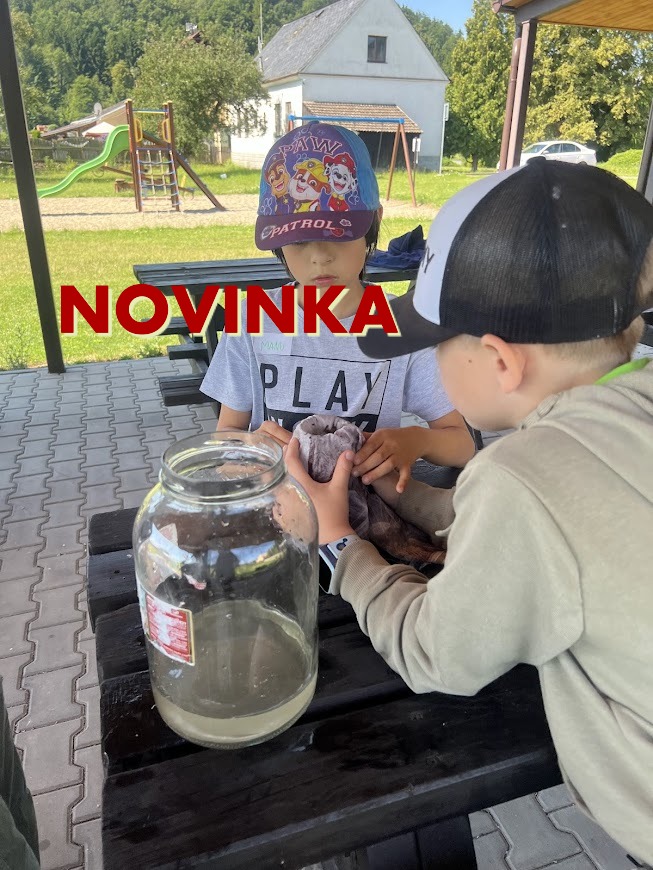 Jak umýt vodu?